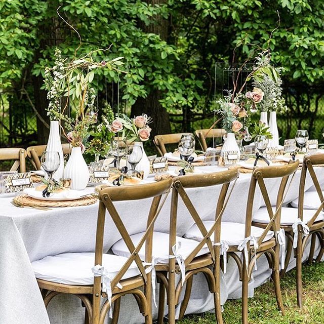 tafelgerei huren T'Event Feestverhuur Dendermonde - Decoratie en inkleding huren